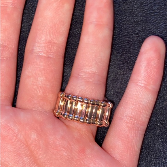 Victorian Valor- Rose Gold Ring - Picture 4 of 4